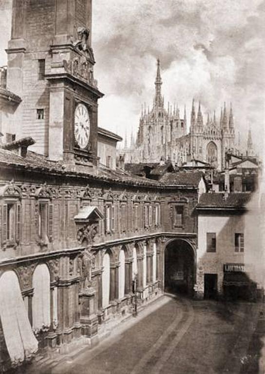 Rooms Milano Duomo Extérieur photo